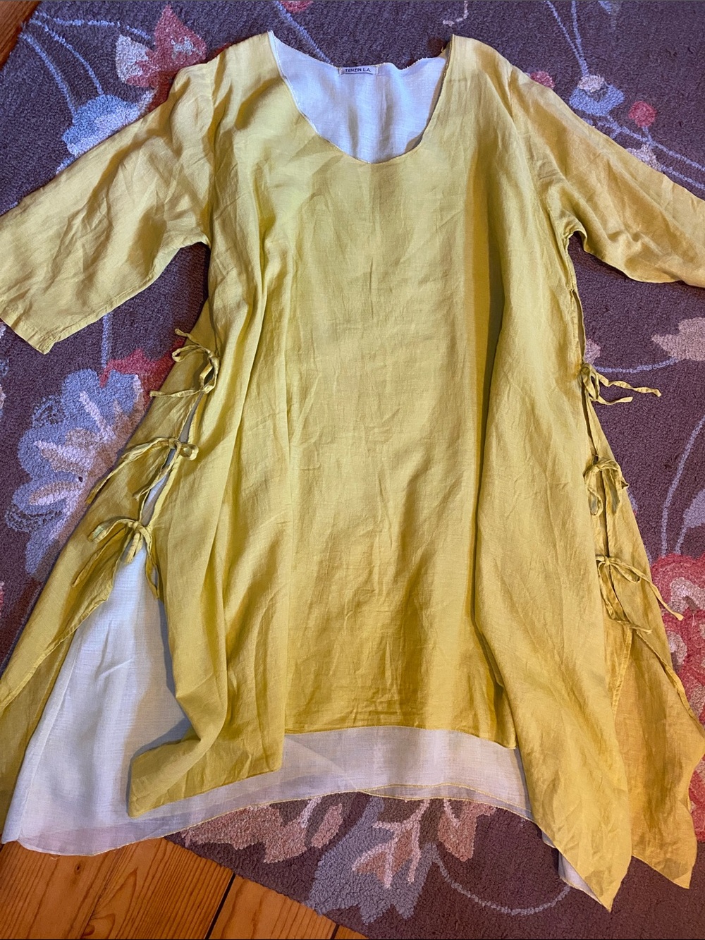 Tenzin LA Cotton Gauze Dress
